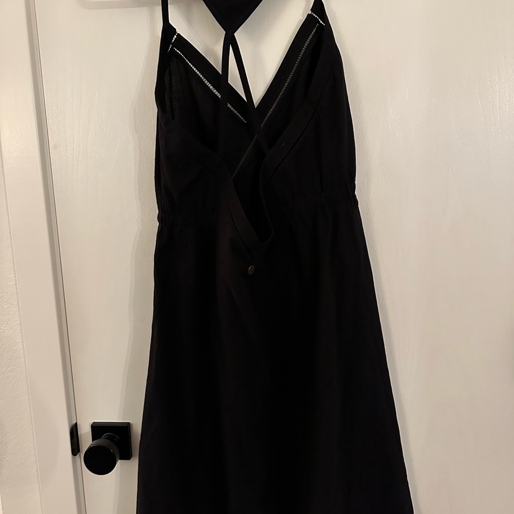 Prana Darya Dress - Black - Medium
